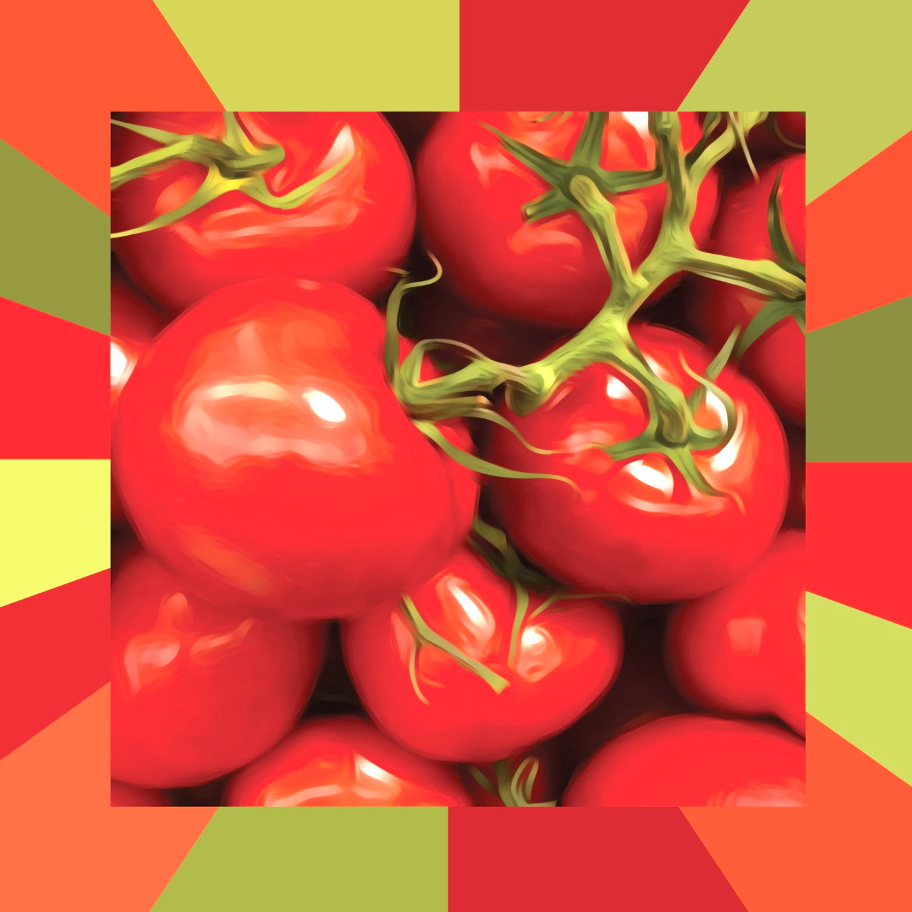 Erweiterte Farbpaletten: Bright Spring