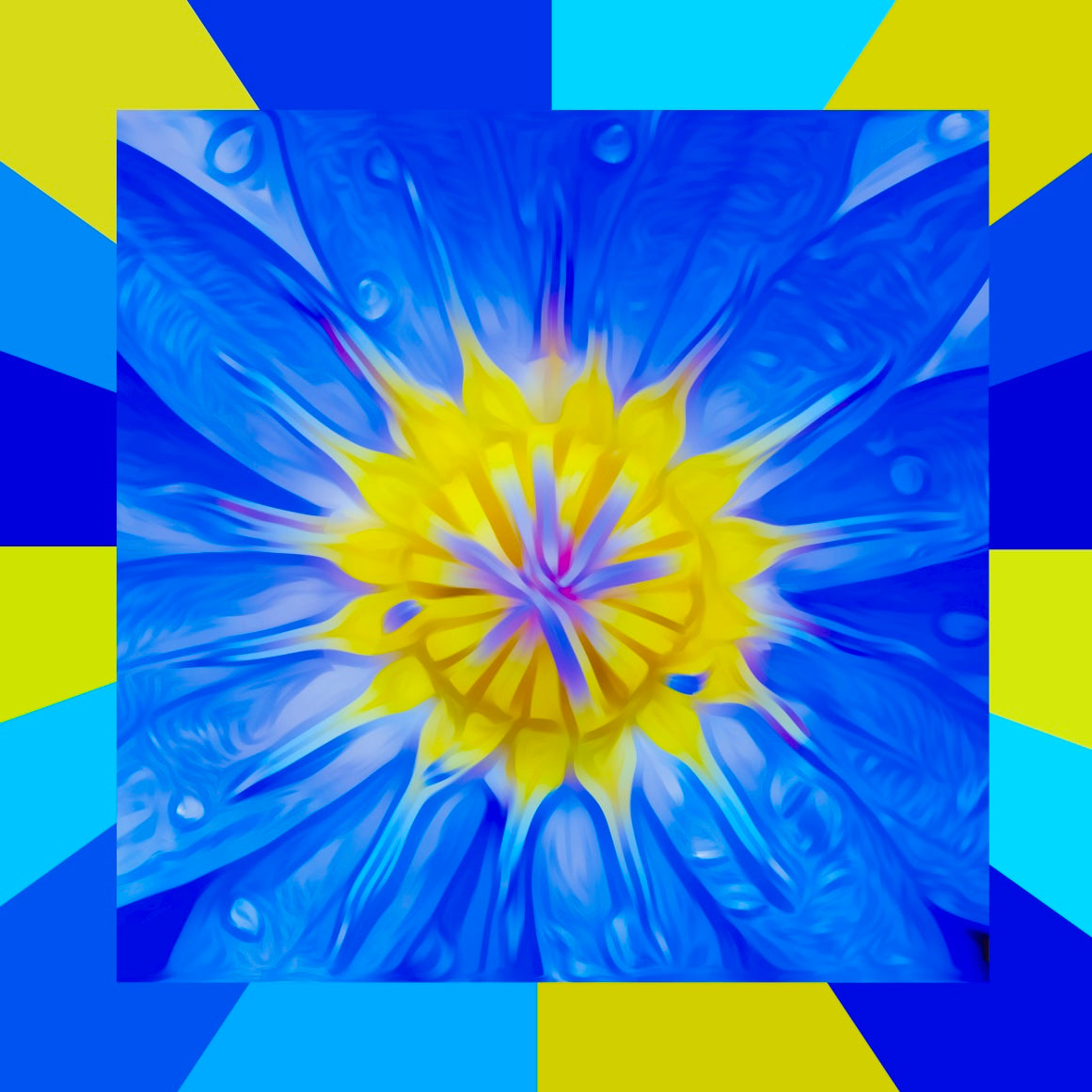 Erweiterte Farbpaletten: Bright Winter