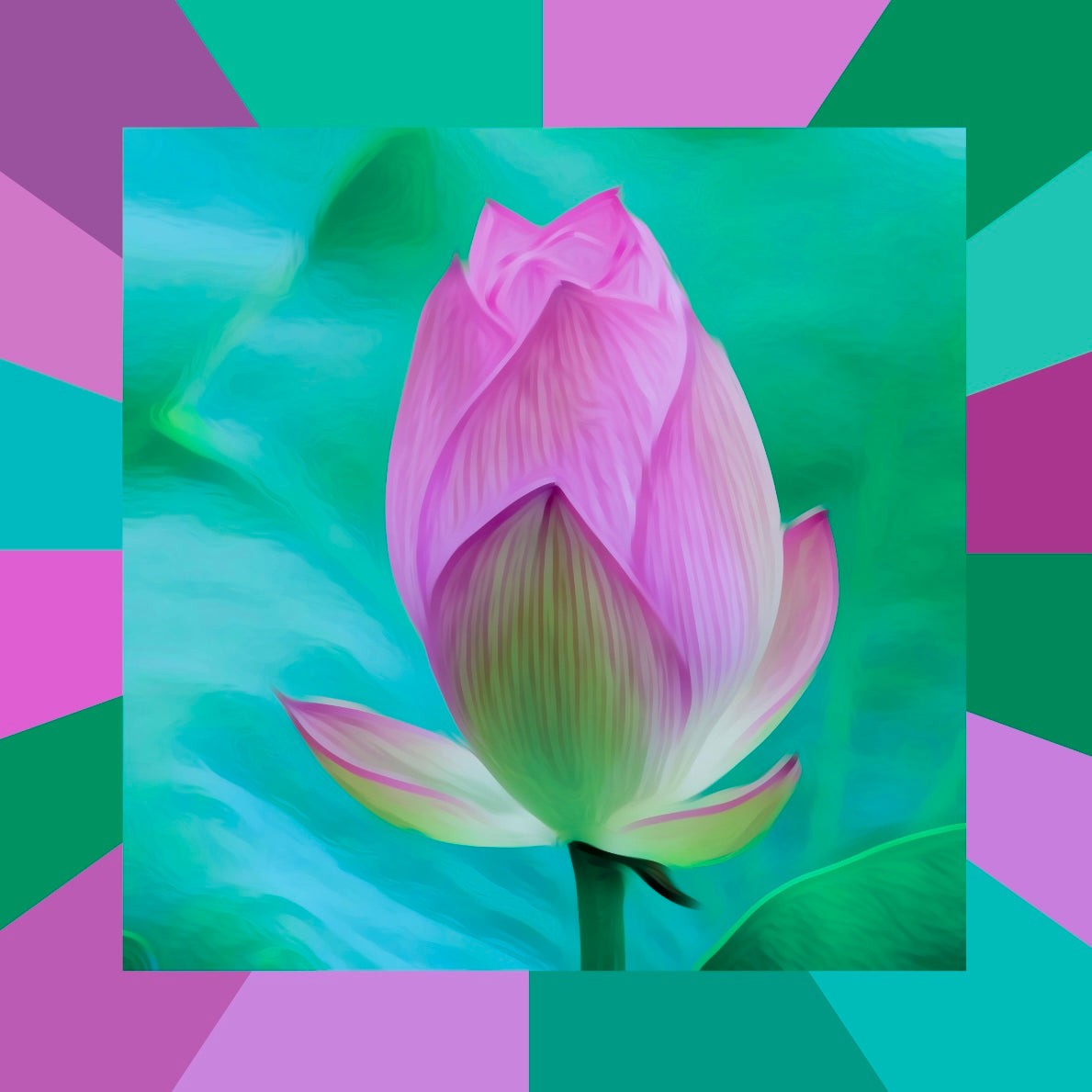 Erweiterte Farbpaletten: Cool Winter