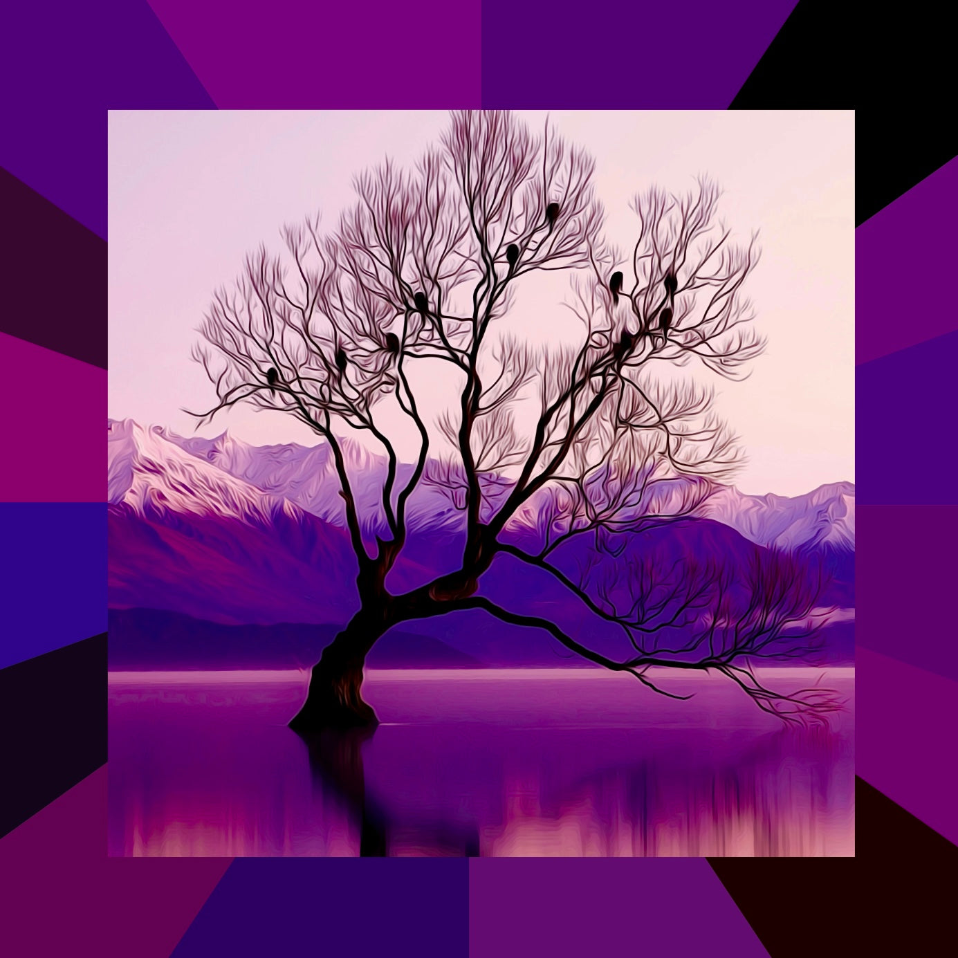 Erweiterte Farbpaletten: Deep Winter