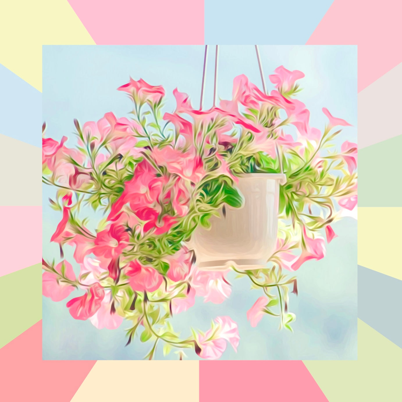 Erweiterte Farbpaletten: Light Spring