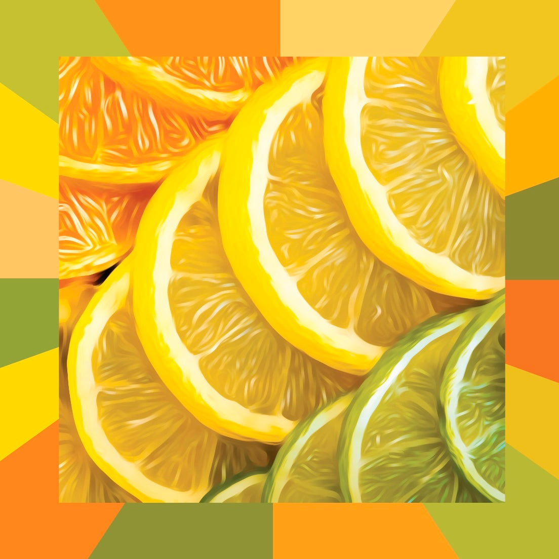 Erweiterte Farbpaletten: Warm Spring